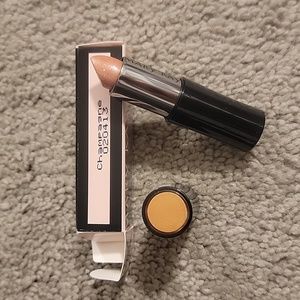 Champagne lipstick